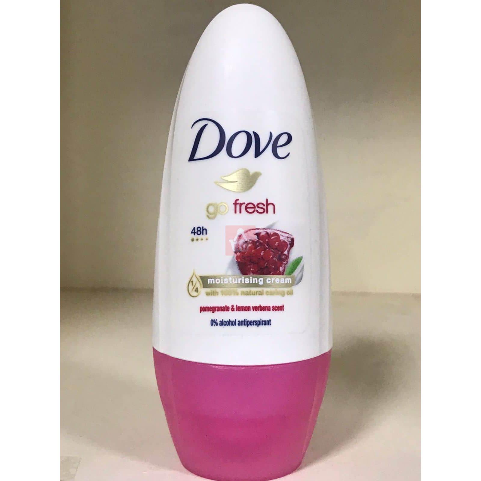 Dove Go Fresh Pomegranate Roll-On Anti-Perspirant Deodorant
