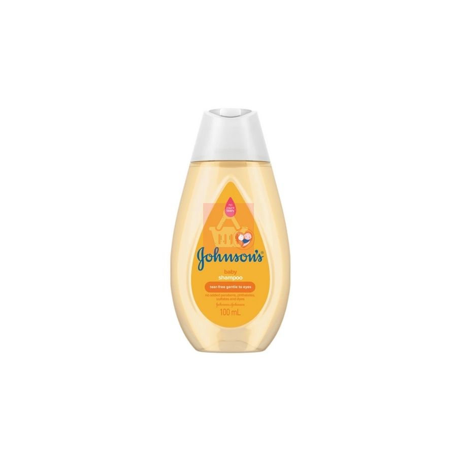 Johnson's Baby Shampoo 100ml