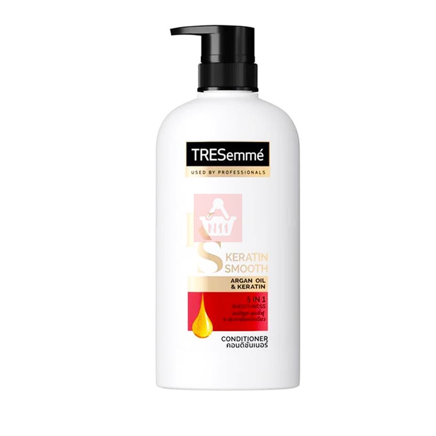 Tresemme Keratin Smooth Argan Oil And Keratin Conditioner 400ml