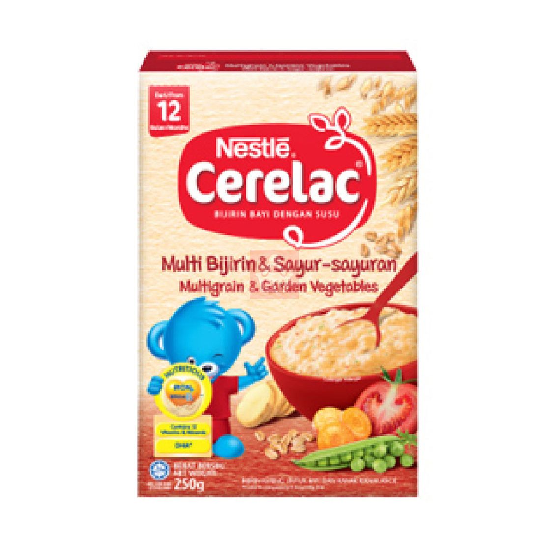 Nestle Baby Cereals Good Night 250g