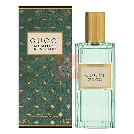 Gucci - Memoire Eau De Parfum For Women - 100mi