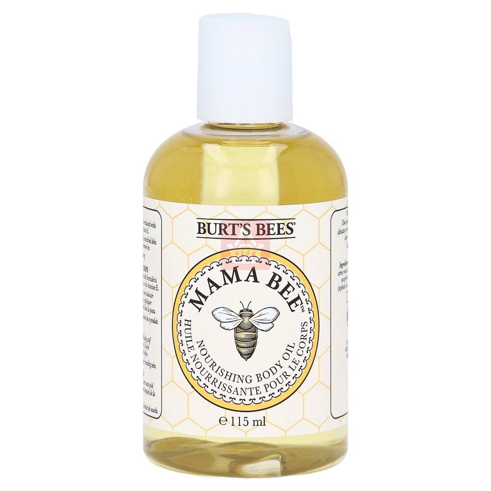 Burts Bees Mama Bee Nourishing Body Oil 115ml