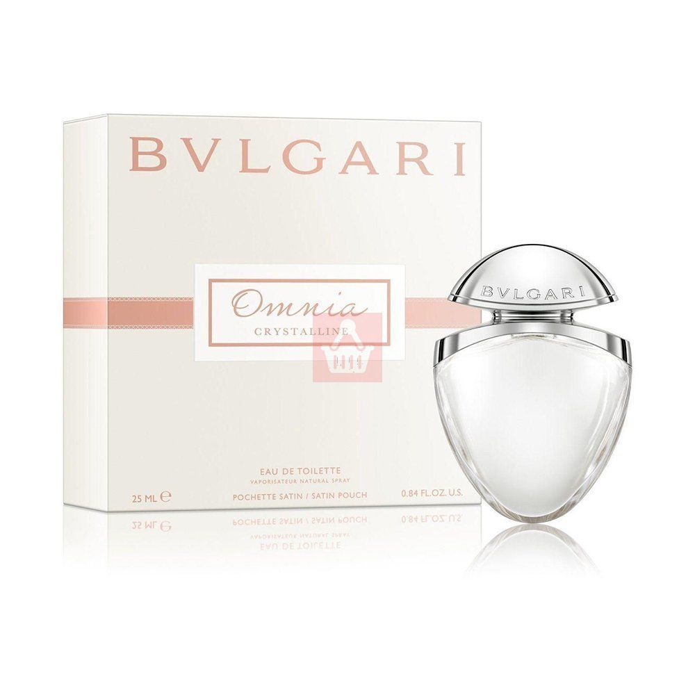 Omnia Crystalline by Bvlgari, 3.4 oz EDT Spray for Women main image 1