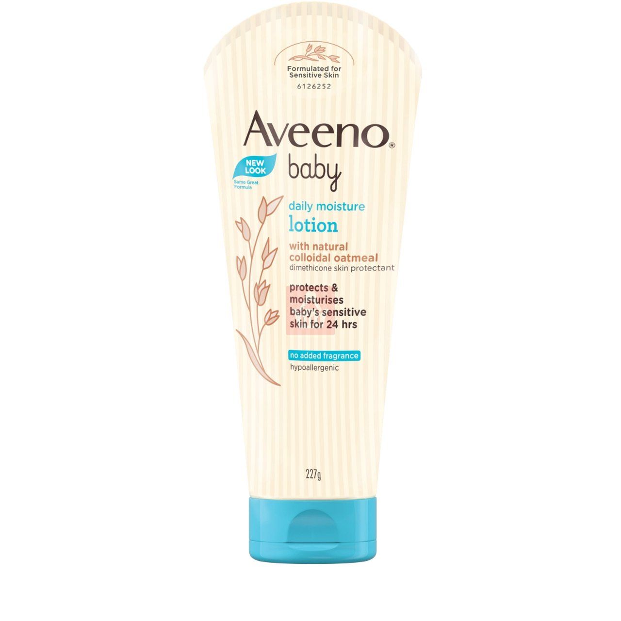 Aveeno Baby Daily Moisture Lotion with Natural Colloidal Oatmeal