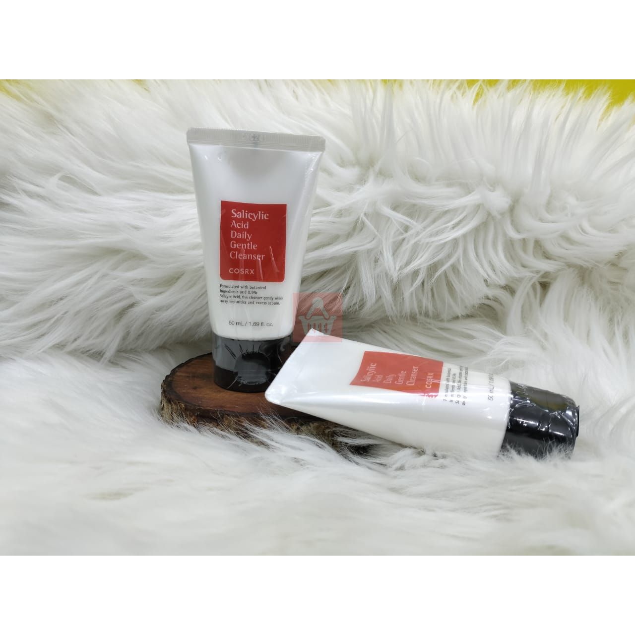 cosrx salicylic acid daily gentle cleanser
