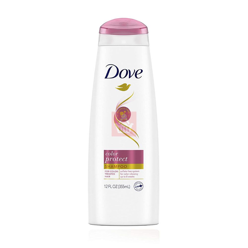 Dove Nutritive Solutions Color Protect Sulfate Free Shampoo 355ml