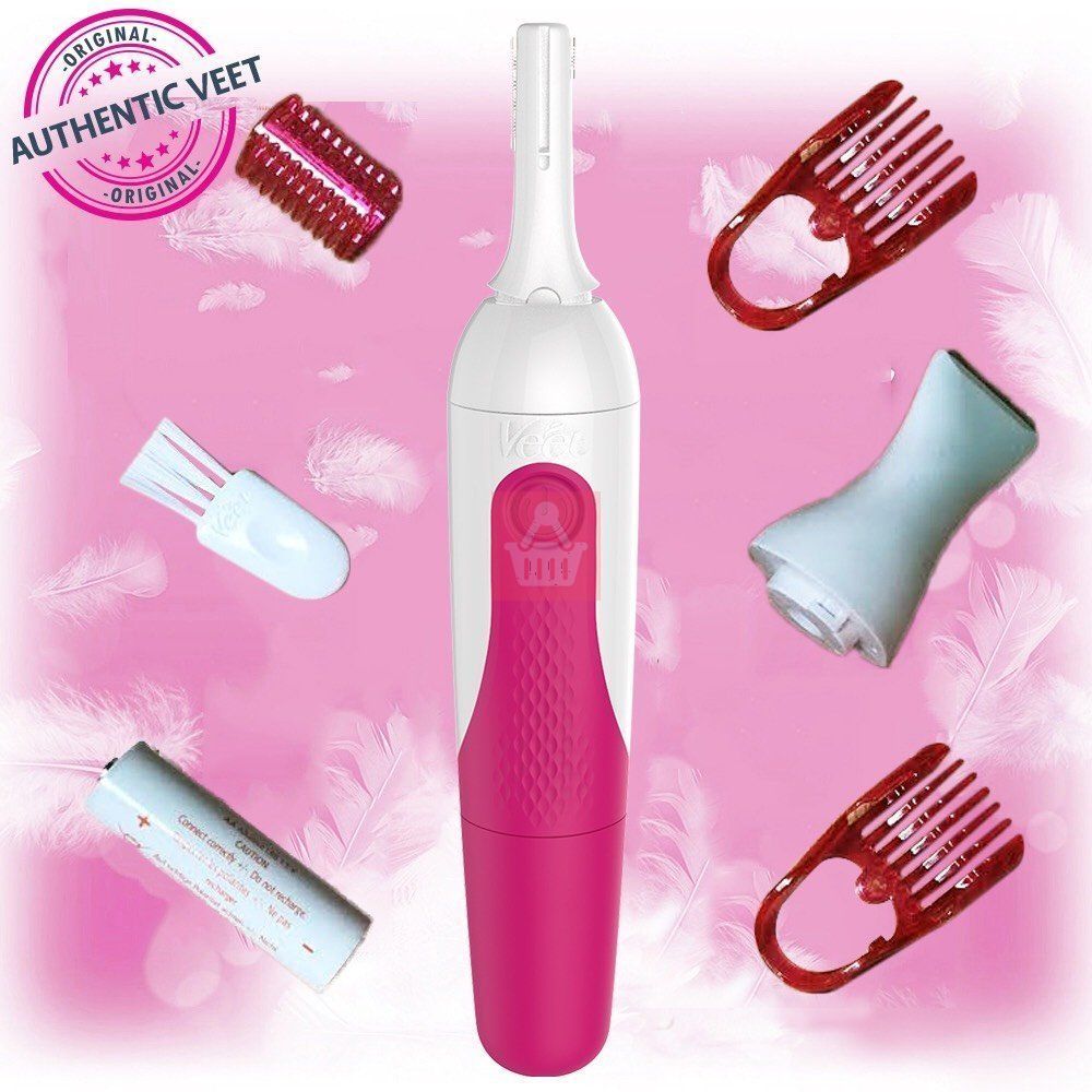 Veet - Sensitive Touch Expert Waterproof & High Precision Electric Trimmer Veet - Sensitive Touch Expert Waterproof & High Precision Electric Trimmer
