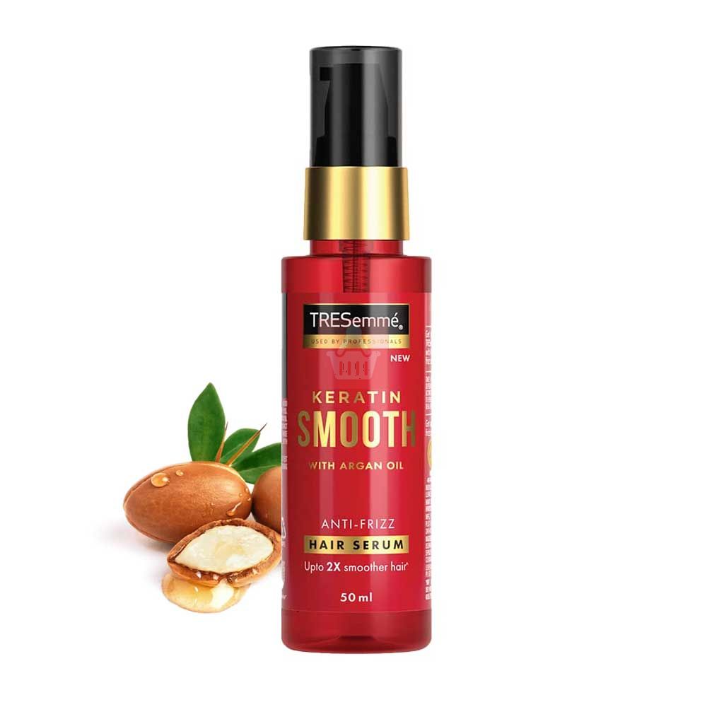 Keratin smoothing tresemme online
