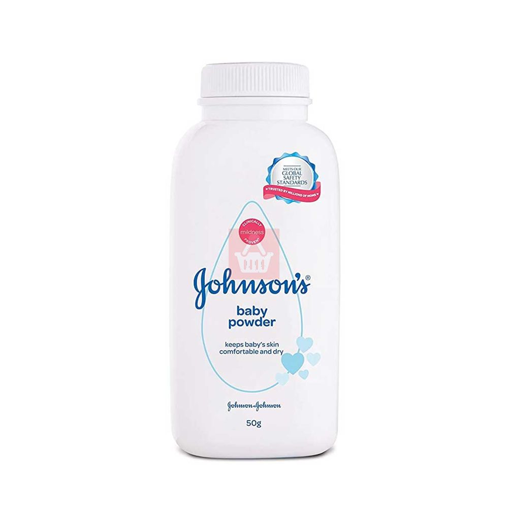 Johnson's Baby Powder Original - 50gm