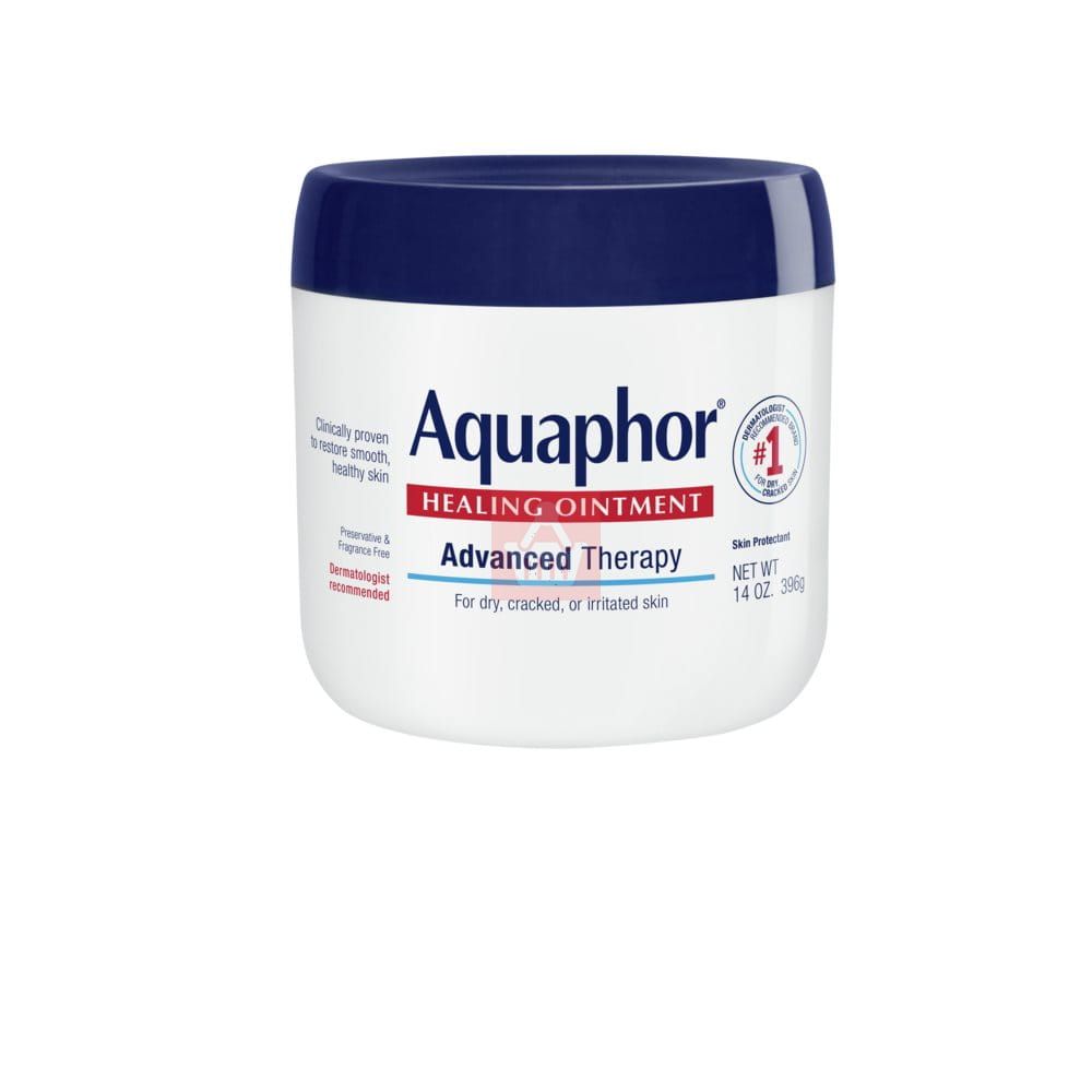 Aquaphor Baby Healing Ointment Advanced Therapy Skin Protectant Dry