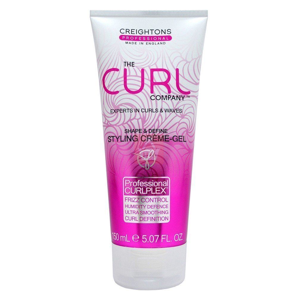 Creightons The Curl Company Shape & Define Styling Creme Gel 150ml