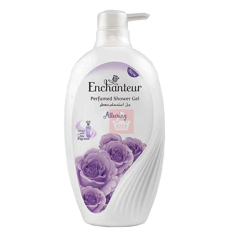 Enchanteur Alluring Perfumed Shower Gel 550ml