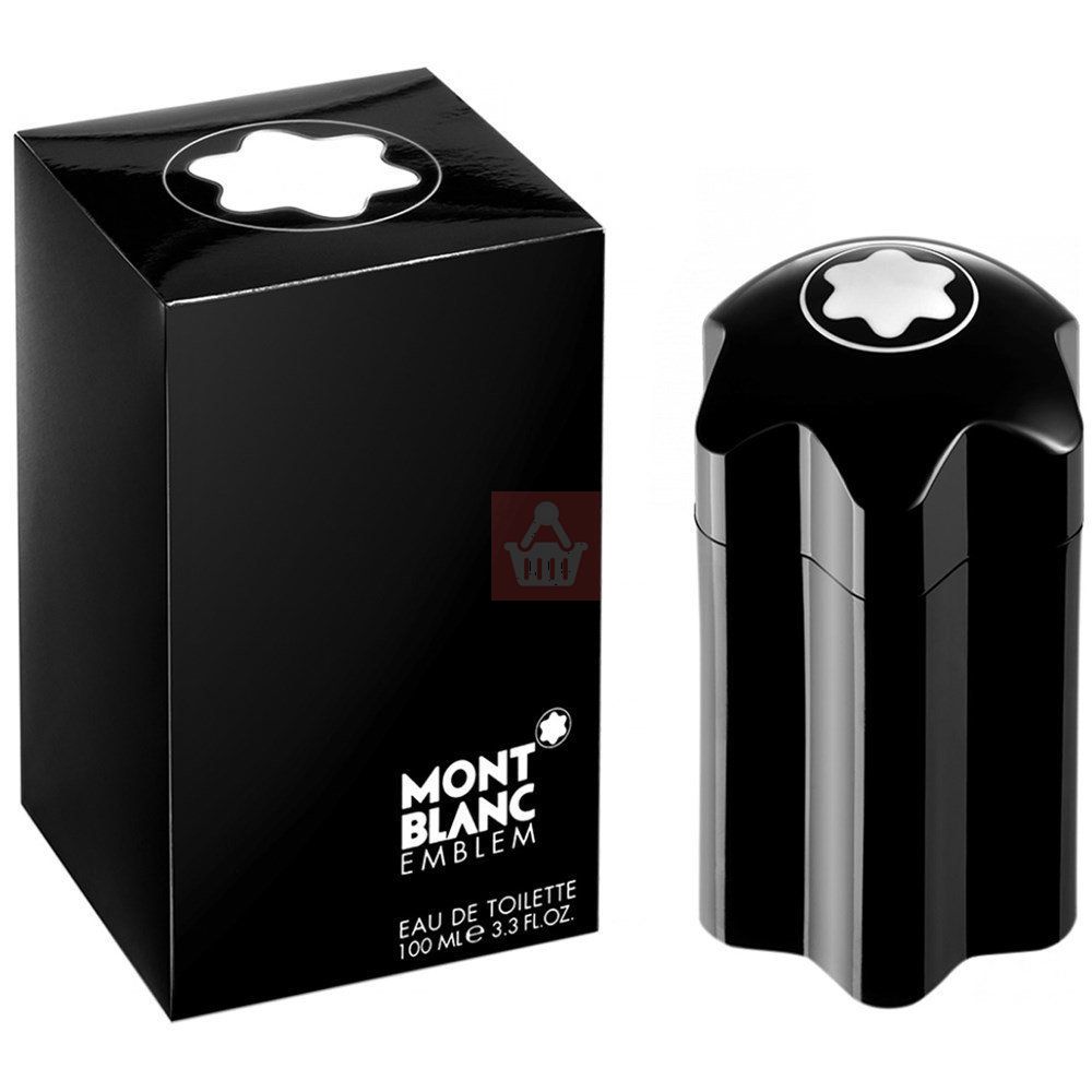 Mont Blanc Emblem Perfume For Men 3 4oz (100ml) (EDT)