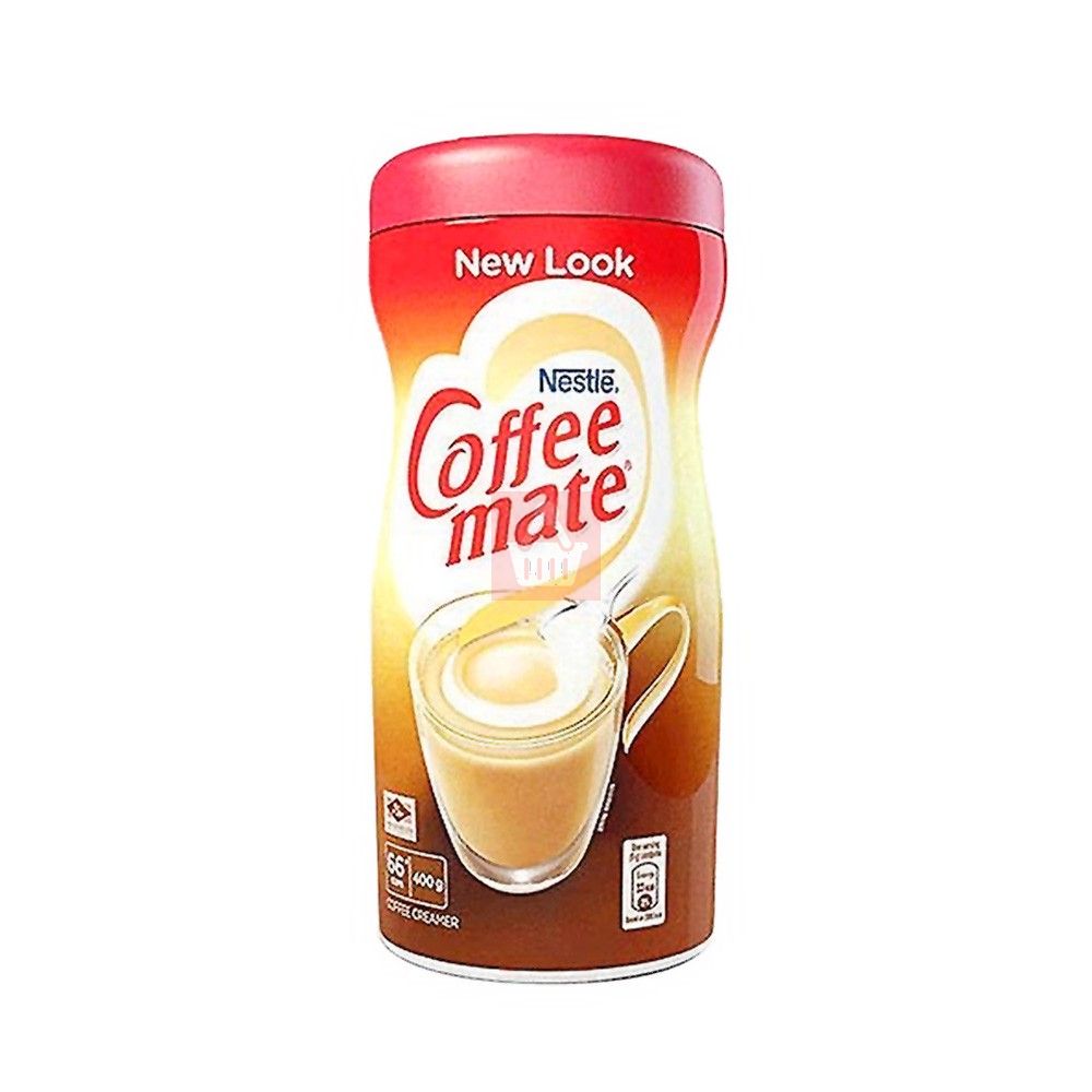 Nestle Coffee Mate Coffee Creamer Jar 400gm
