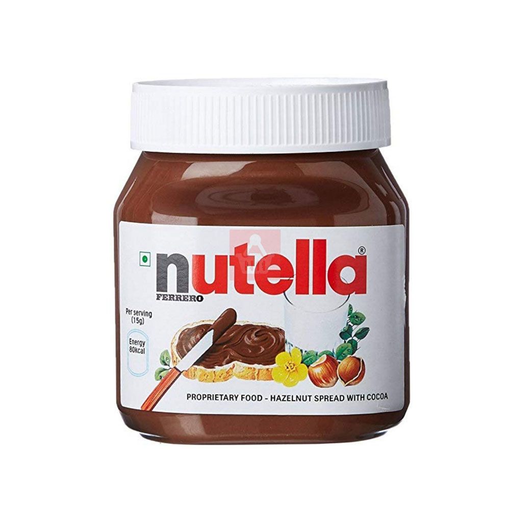 Nutella Ferrero 350g (India)