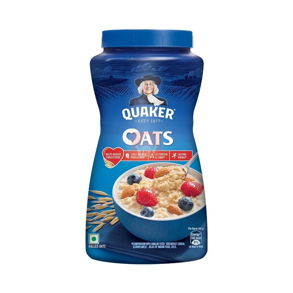 Quaker Oats Jar 900g Australia quaker-oats-jar-900g-australia