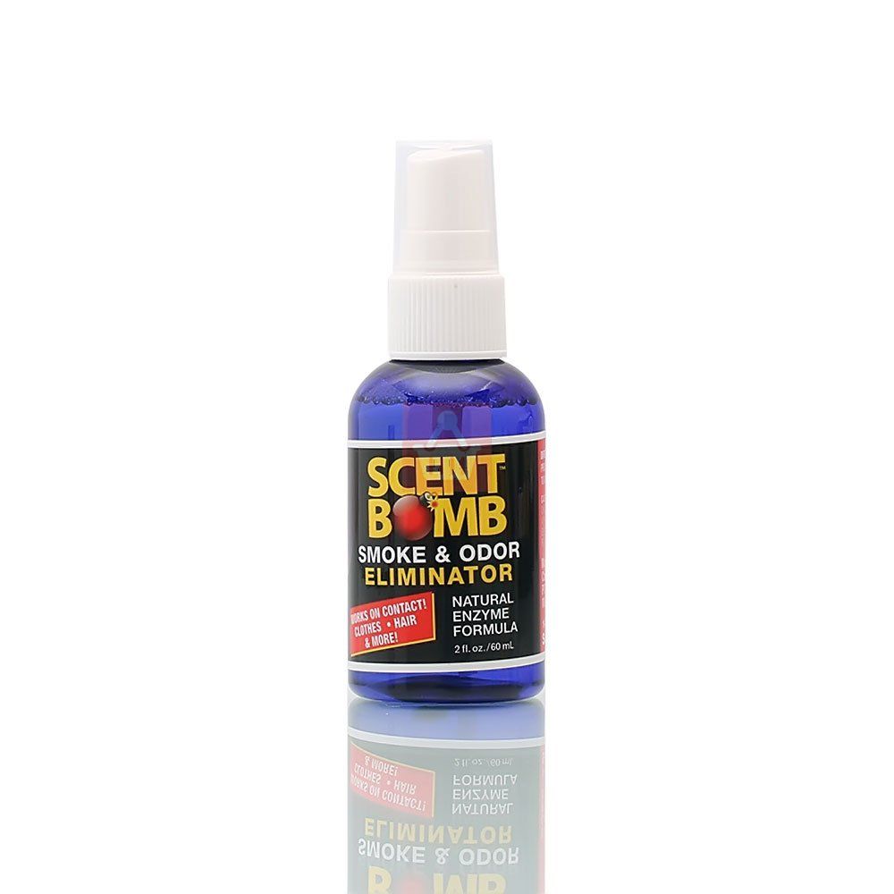 Scent Bomb Smoke & Odor Eliminator 60ml