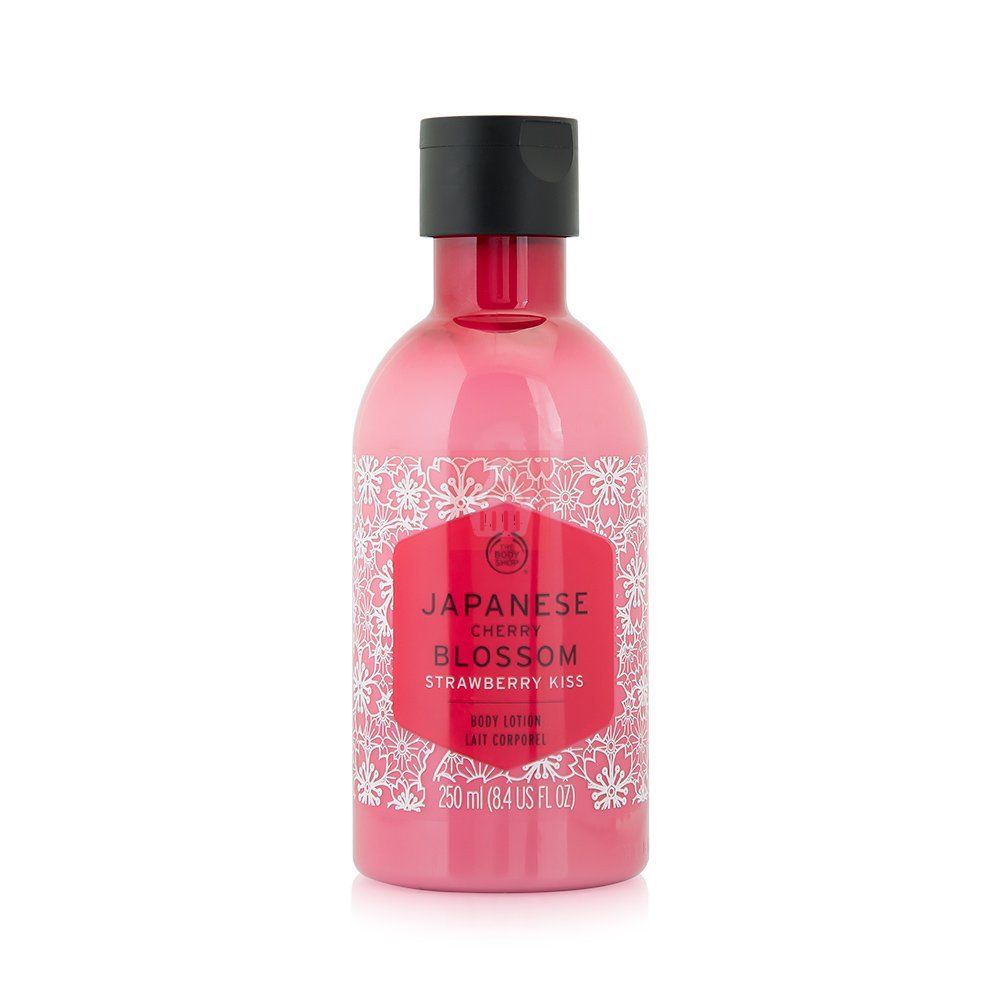 The Body Shop Japanese Cherry Blossom Body Lotion 250ml