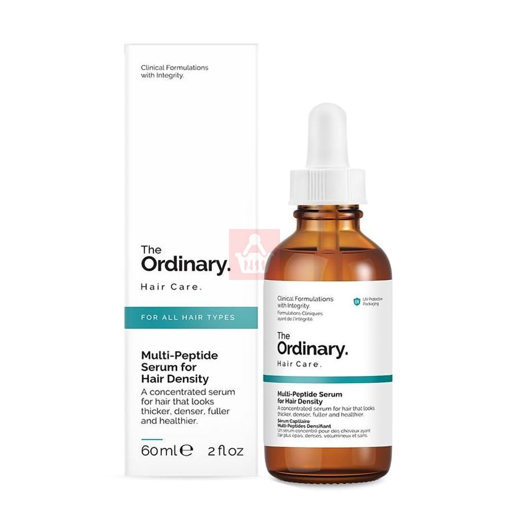 The ordinary online hair serum