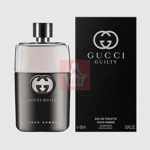 Gucci Guilty Pour Homme Eau De Toilette 90ml