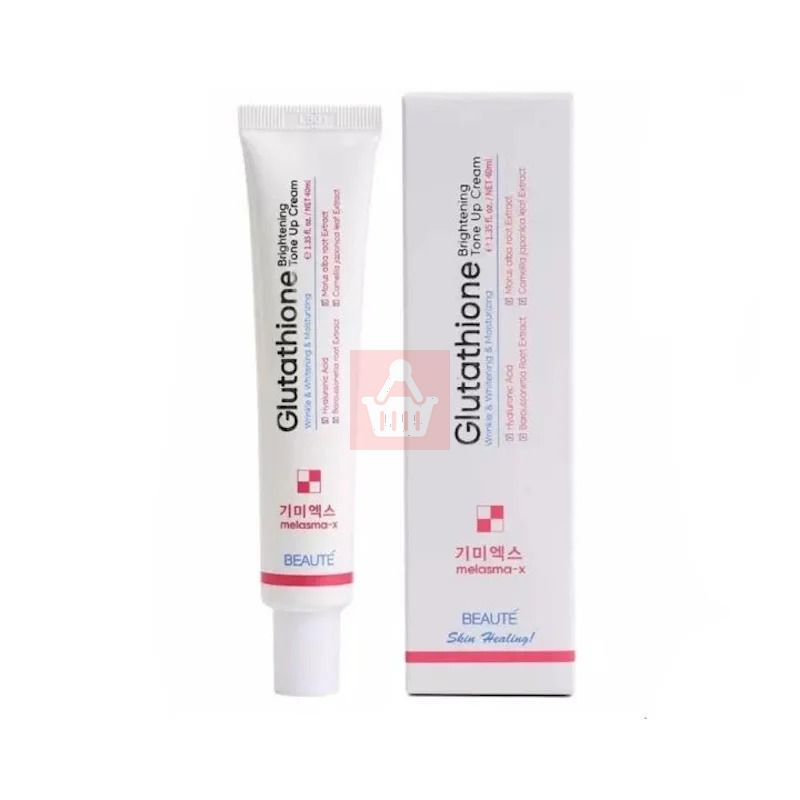 glutathione bulk 3W CLINIC Beaute Glutathione Brightening Tone Up Cream 45ml