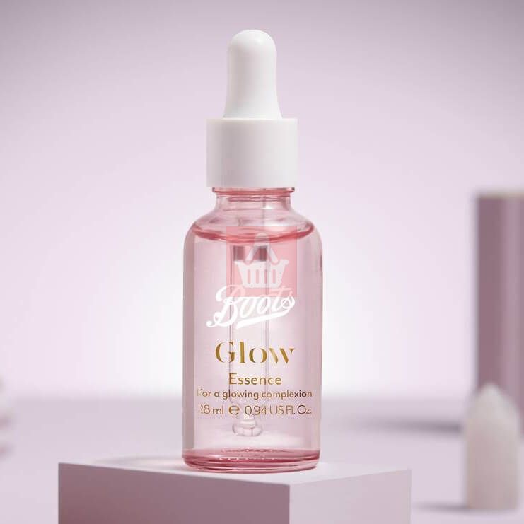 Boots Glow Essence Serum 28ml