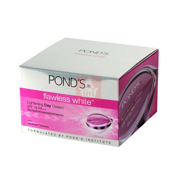 Ponds flawless white day cream sale