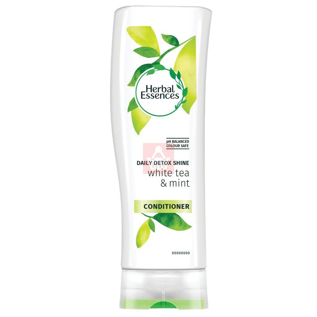Herbal Essence Daily Detox Shine Conditioner 400ml