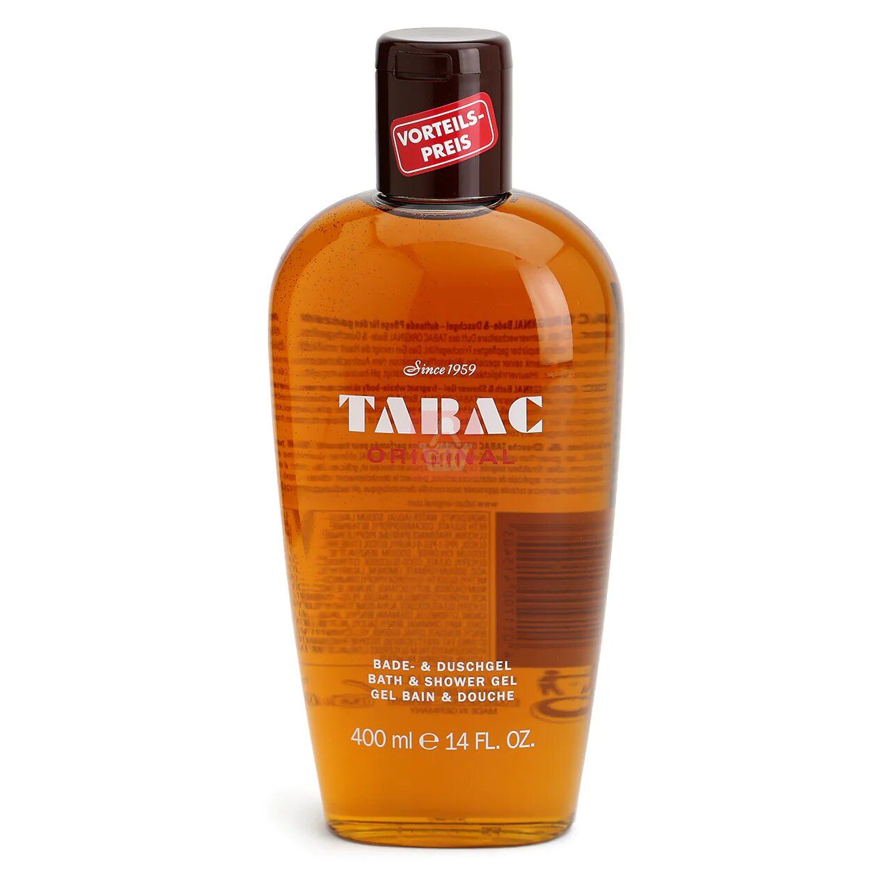 Tabac Original Bath and Shower Gel 400ml