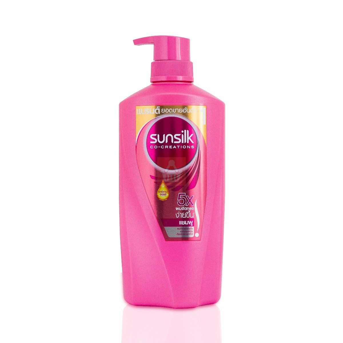 Sunsilk Co-Creations Smooth & Manageble Shampoo - 625ml
