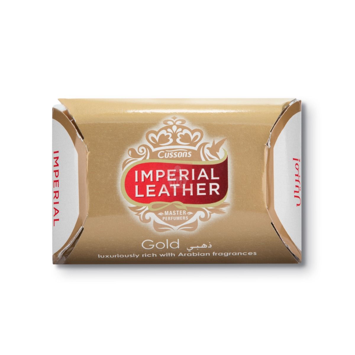 Cussons Imperial Leather Gold Luxury Rich Arabian Fragrance Soap 125g