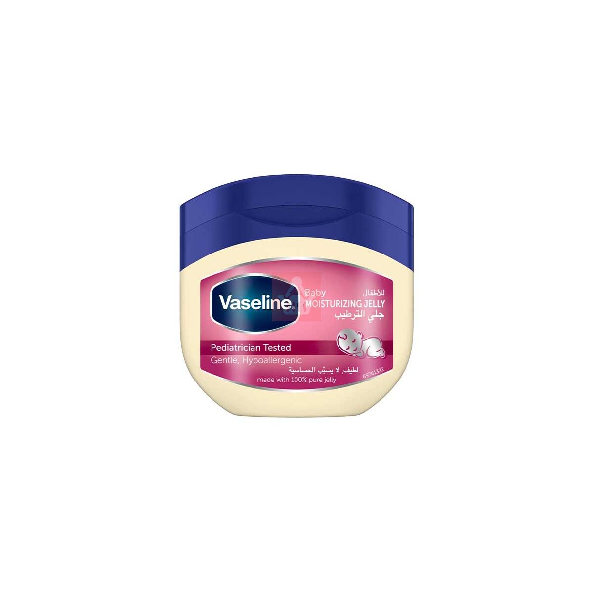 VASELINE JELLY BABY 450 ml