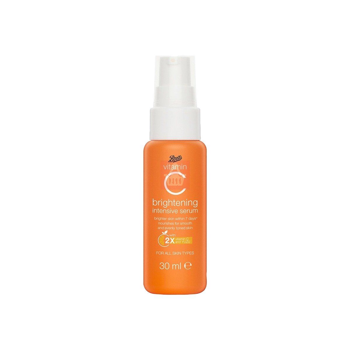 Boots Vitamin C Brightening Intensive Serum 30ml