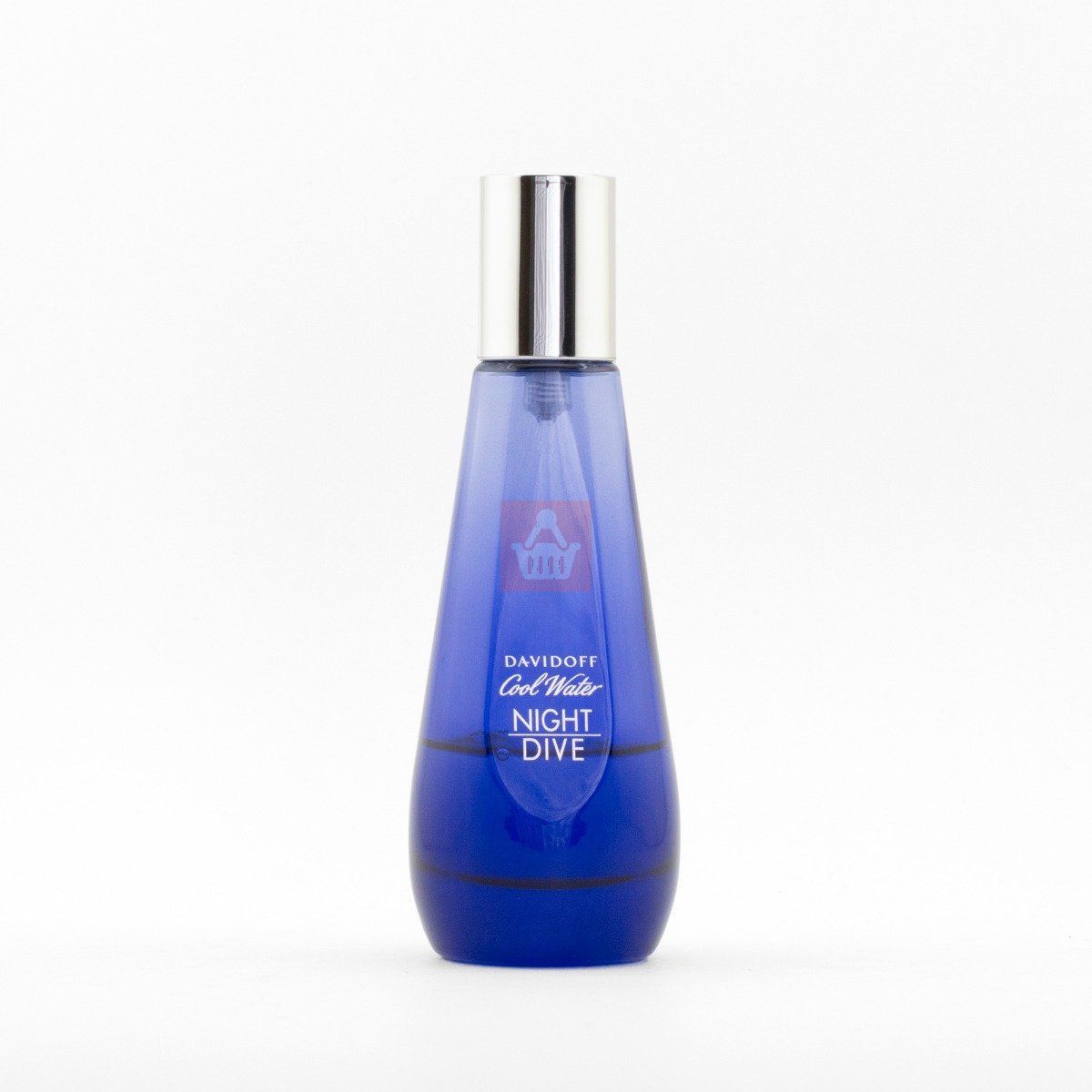 Davidoff COOL WATER NIGHT DIVE For Women EDT Perfume Spray(NEW