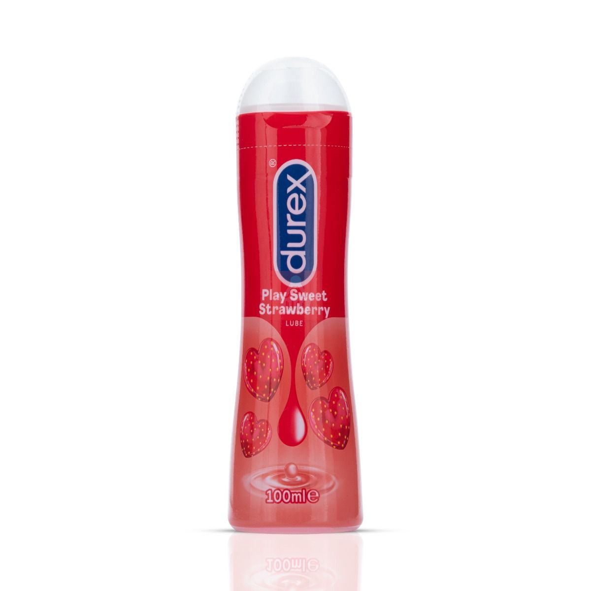 Durex Lubricants Play Sweet Strawberry - 120ml