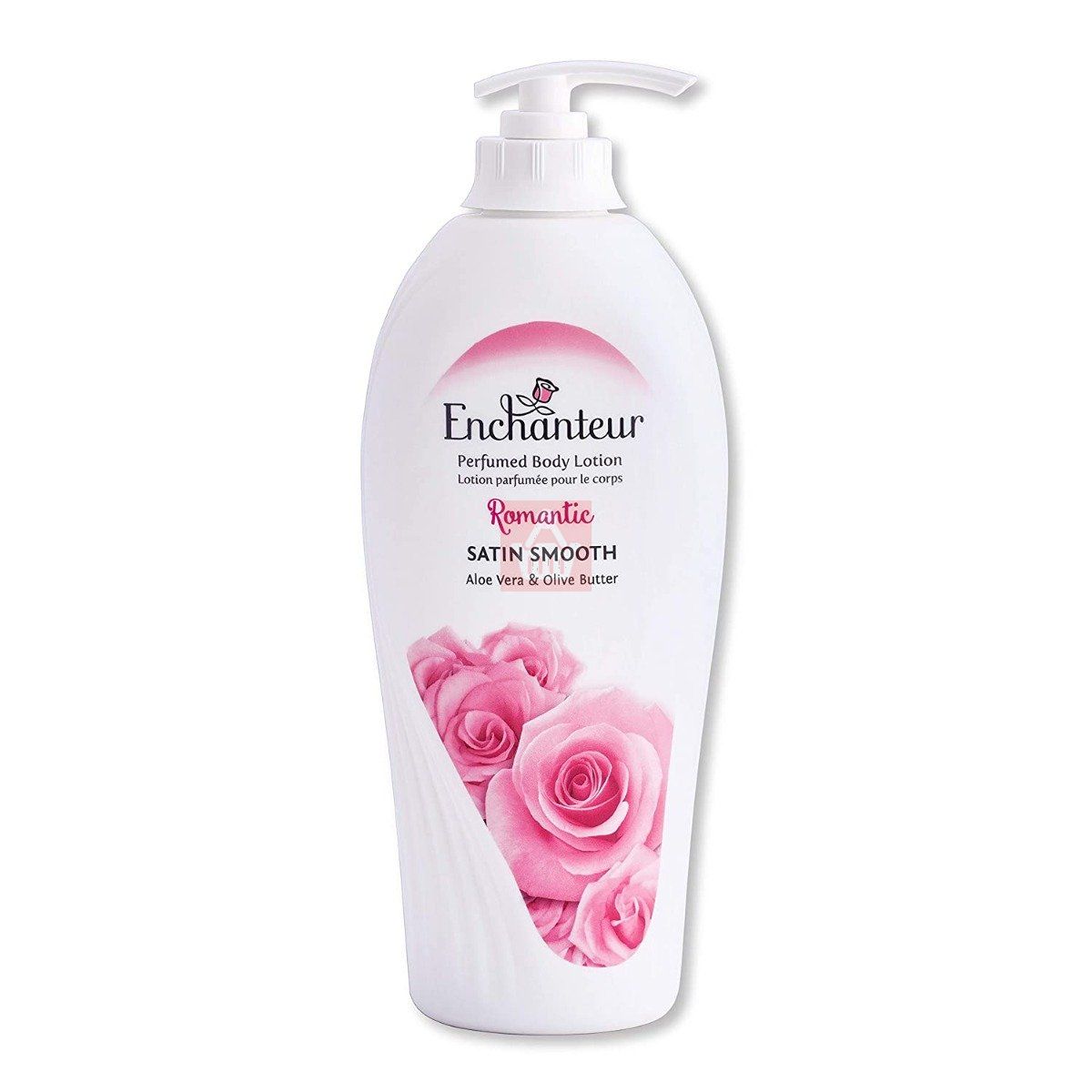 Enchanteur Romantic Perfumed Body Lotion 500ml