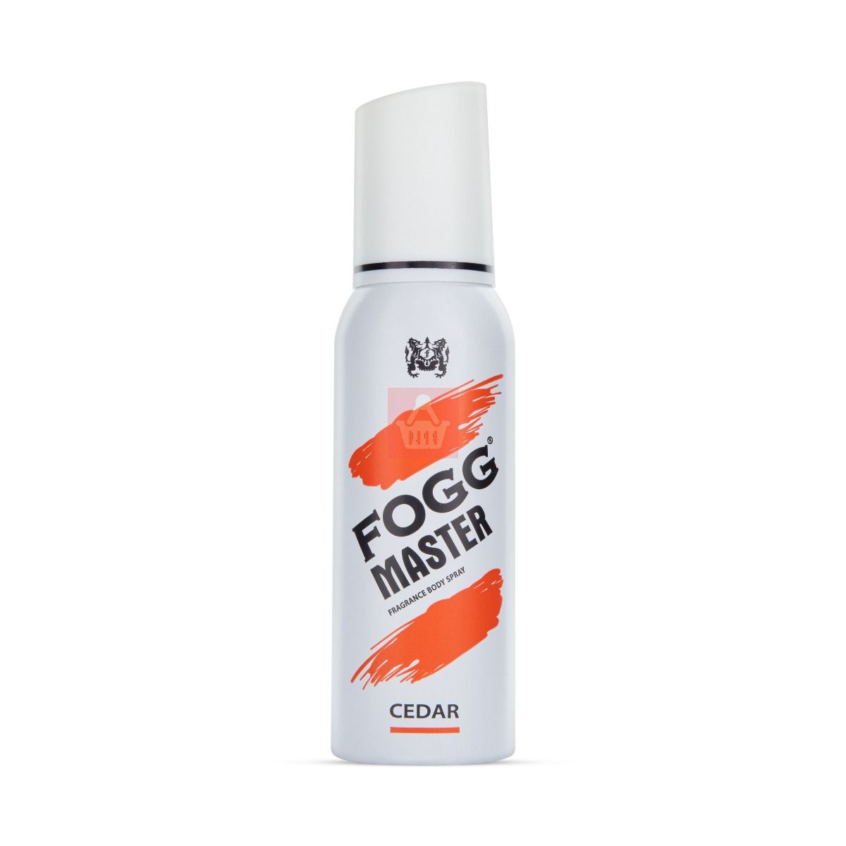 Fogg Master Fragrance Body Spray Cedar For Men 120ml