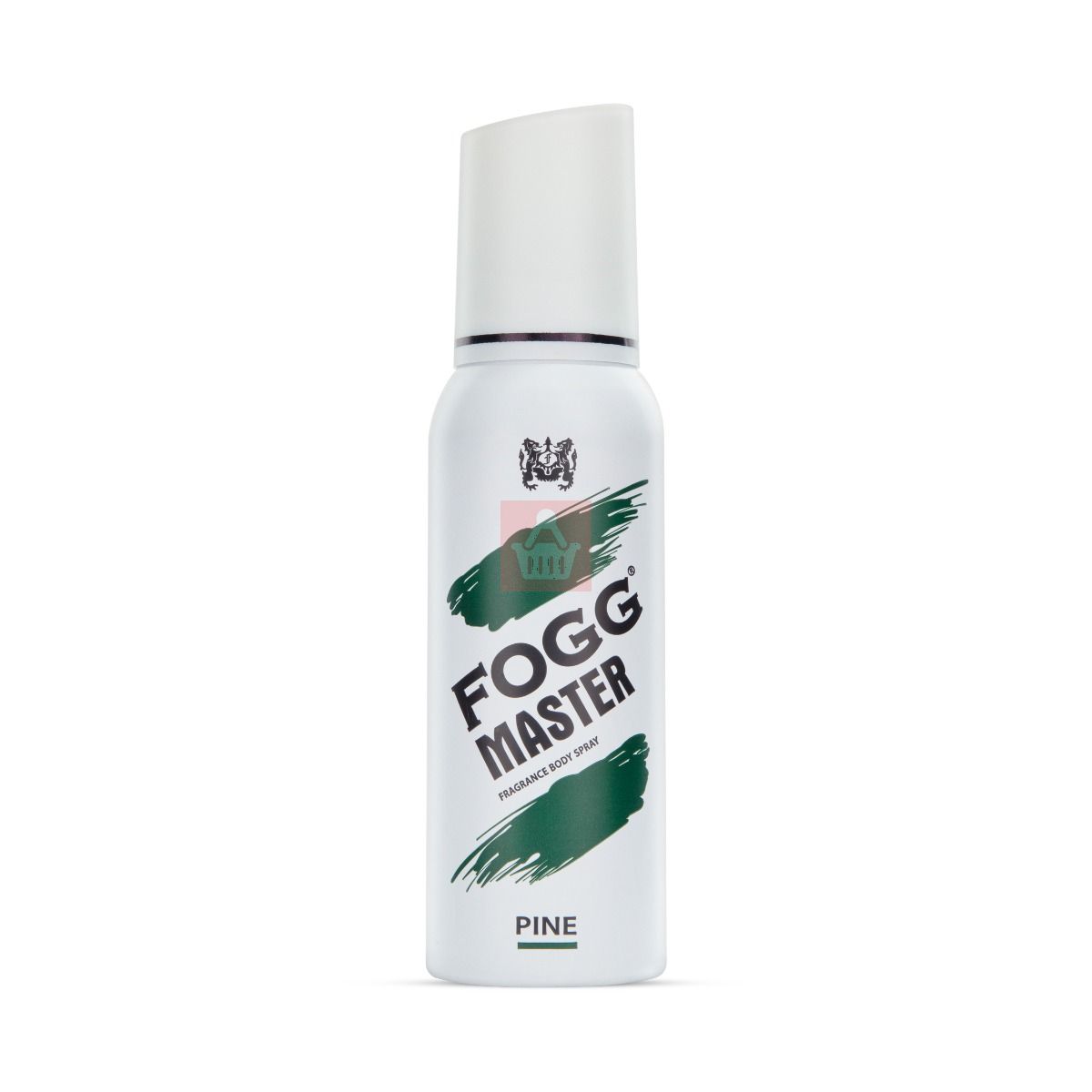 Fogg Master Fragrance Body Spray Pine For Men 120ml