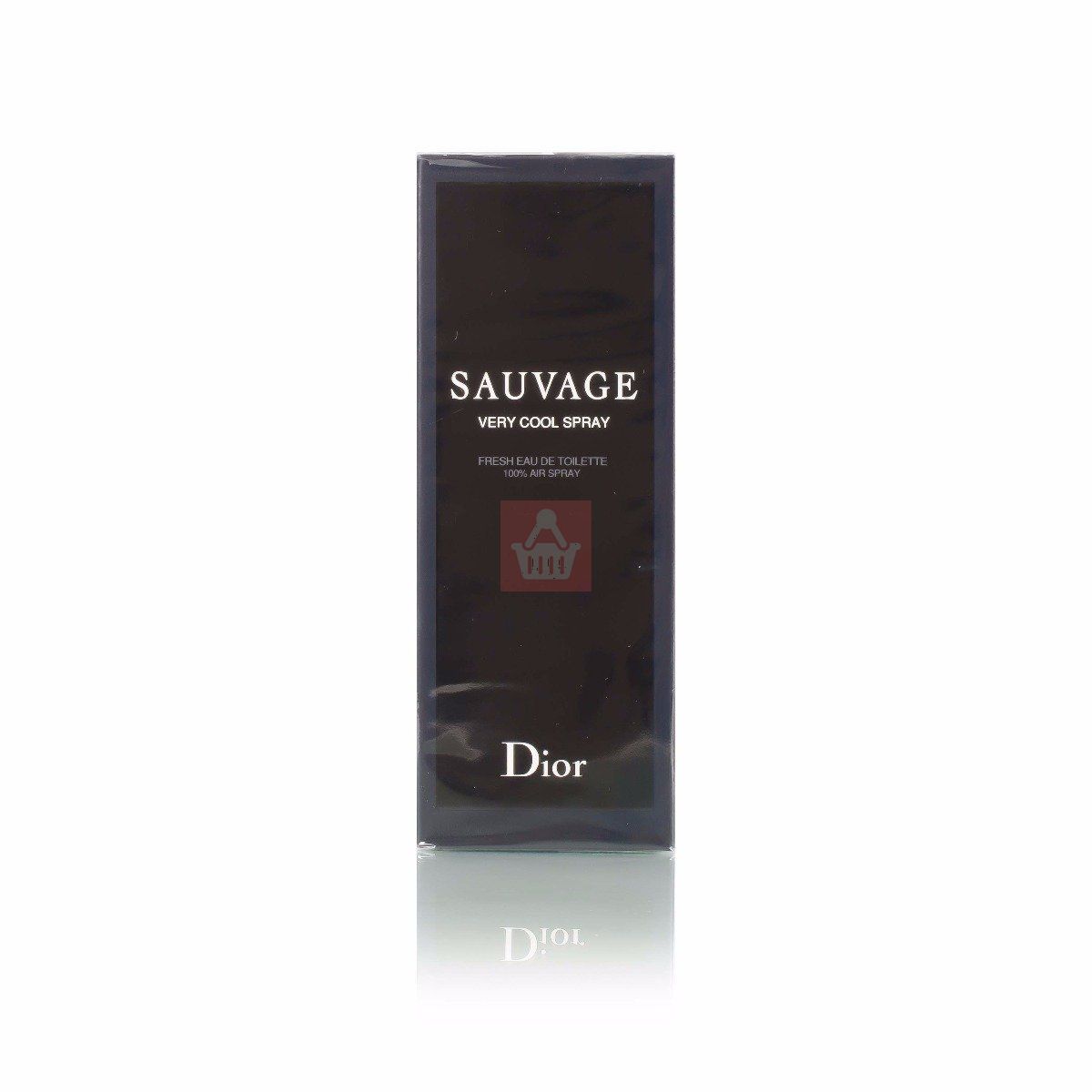 DIOR SAUVAGE VERY COOL For Men EDT Perfume Spray
