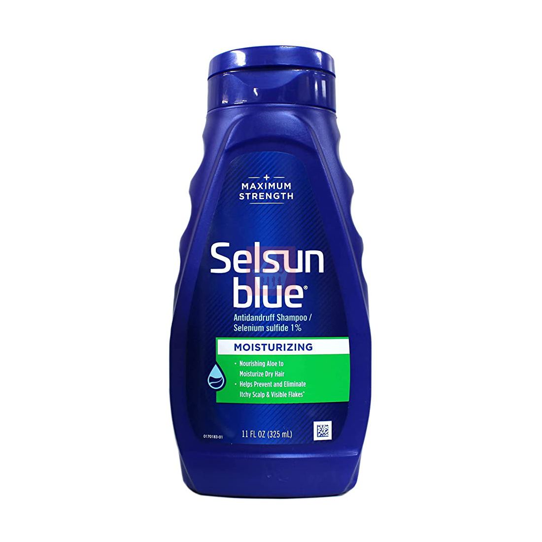 Selsun Blue Moisturizing Anti Dandruff Shampoo 325ml