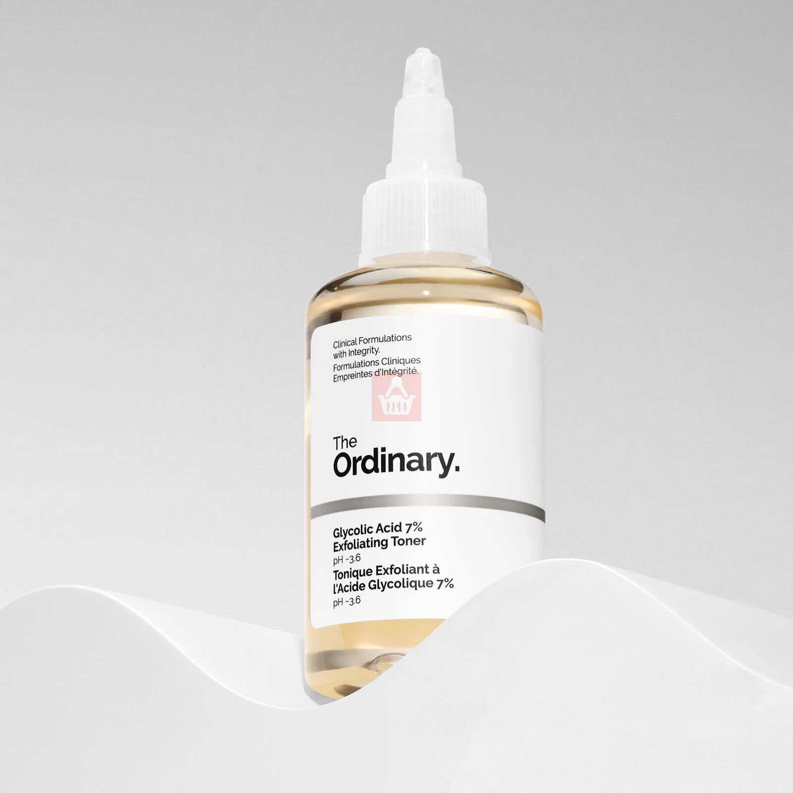 The Ordinary Glycolic Acid 7 Exfoliating Toner 240ml