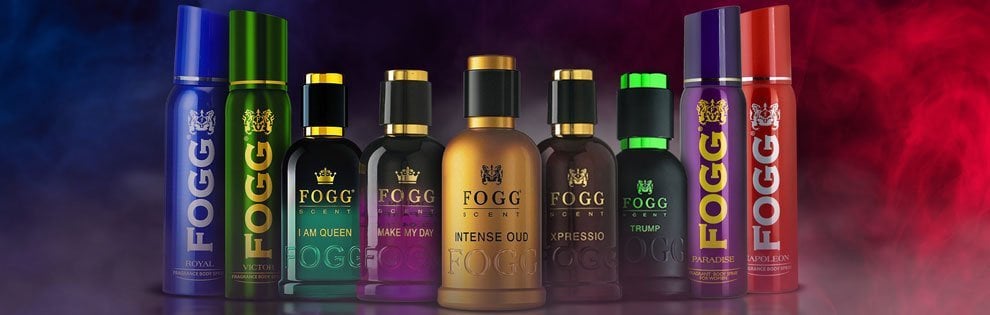 Fogg Perfume & Body Spray | Best Selling Brand in Bangladesh