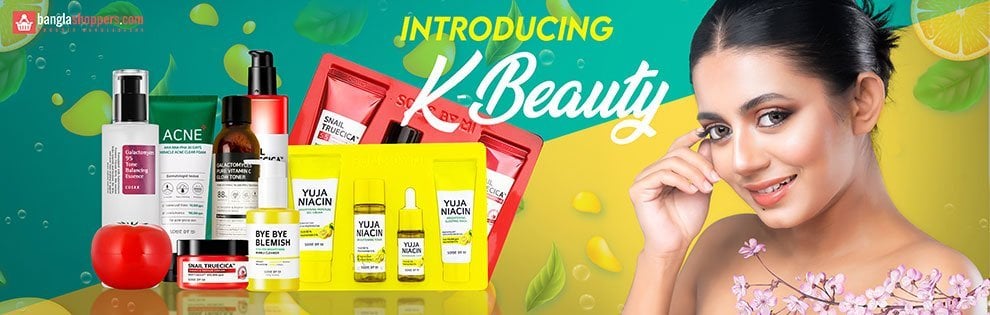 K-Beauty - Korean Skin Care Products in Bangladesh