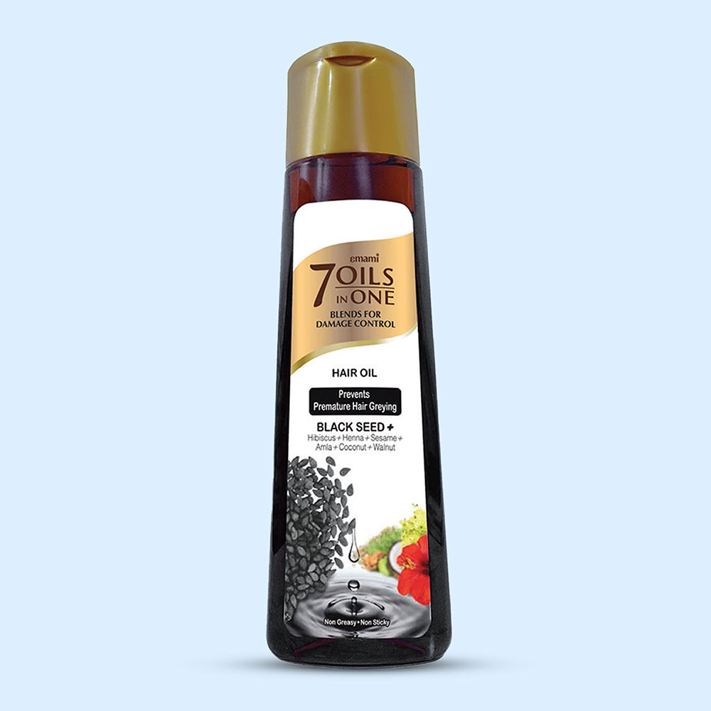 Emami 7 Oils in One Black Seed