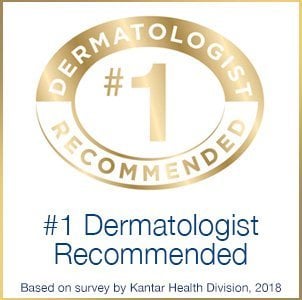 #1 Dermatologist Recommended