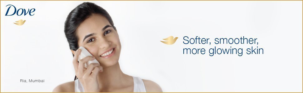 Softer, smoother, more glowing skin