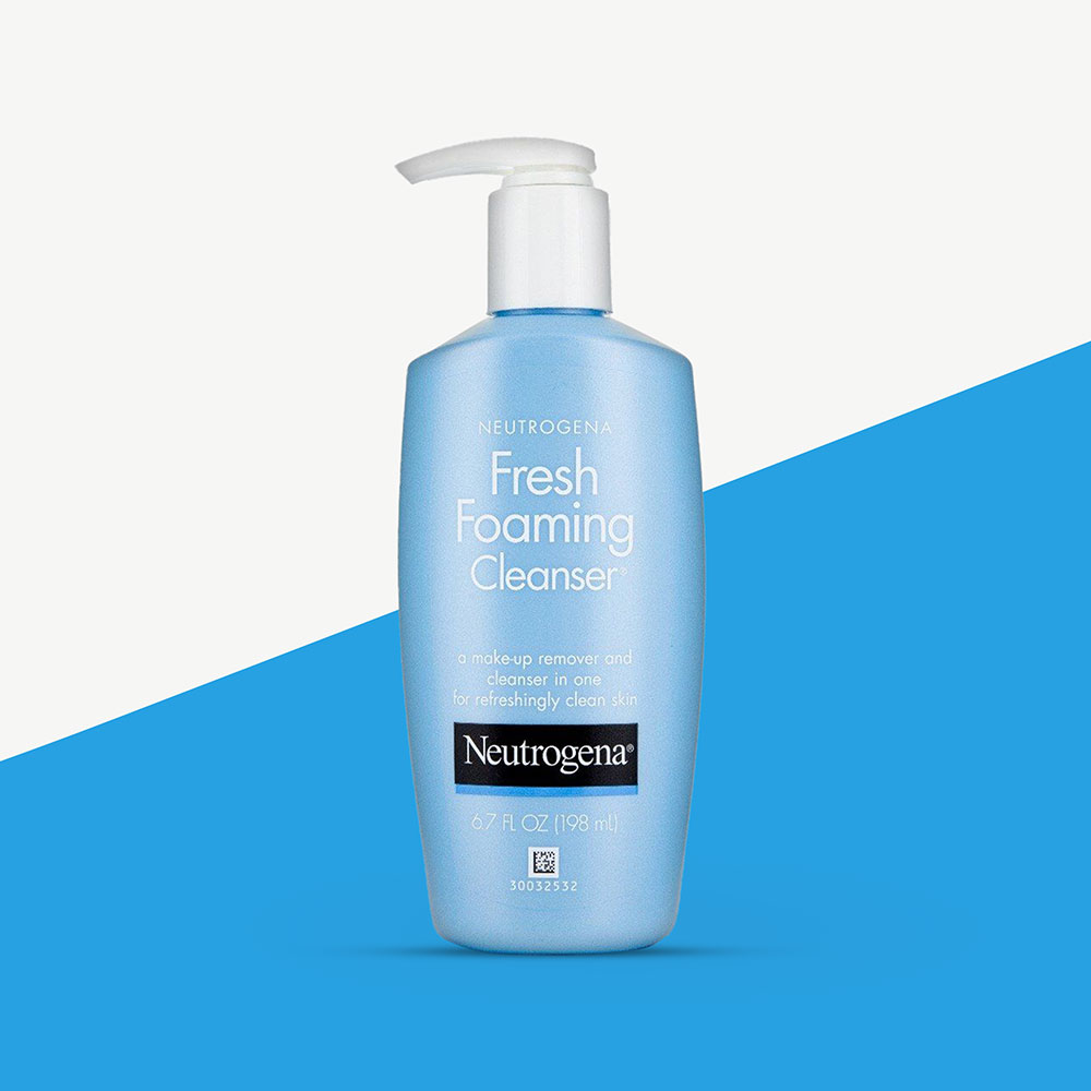 Neutrogena Fresh Foaming Cleanser