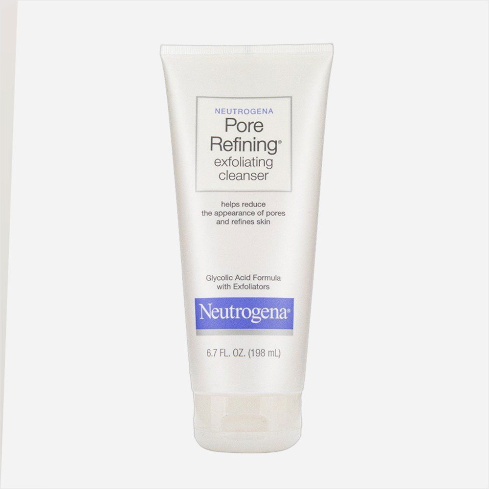 Neutrogena Pore Refining Exfoliating Cleanser 198ml