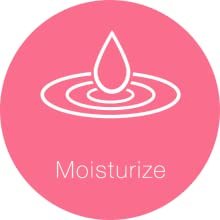 Moisturize