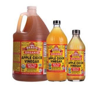 Bragg Organic Raw Apple Cider Vinegar